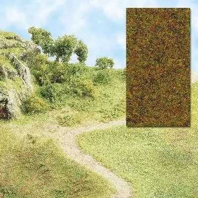 Busch 7114 - Grasflocken Herbst 20g  H0 1:87 / TT 1:120 / N 1:160 / Z 1:220