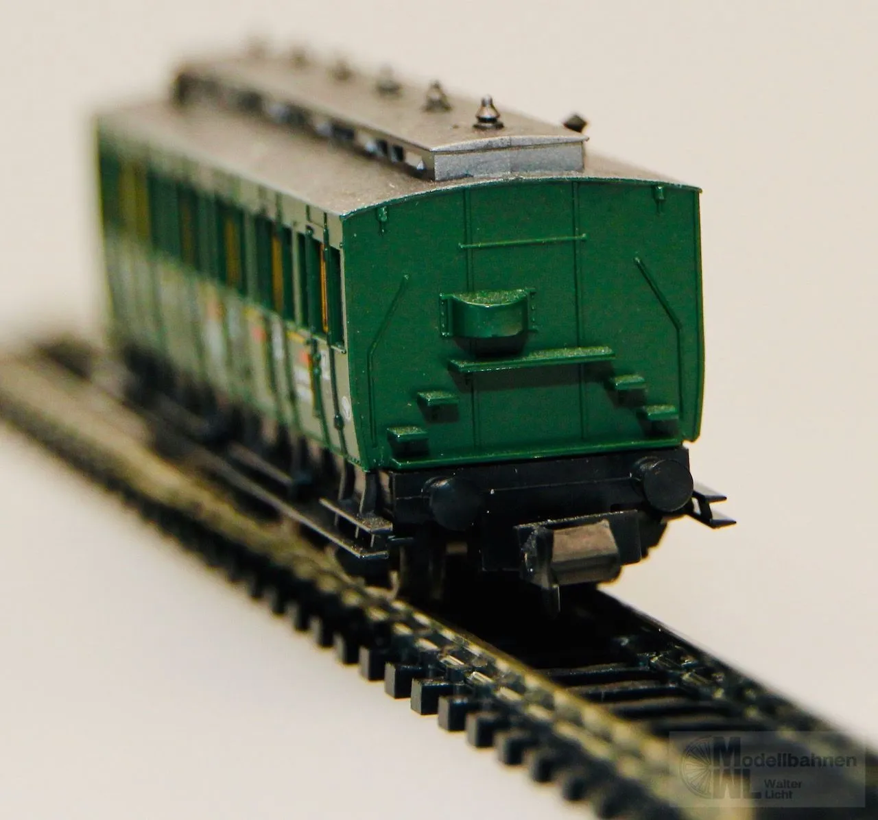 Fleischmann 8092 - FLEISCHMANN - Abteilwagen DRG Ep.II N 1:160