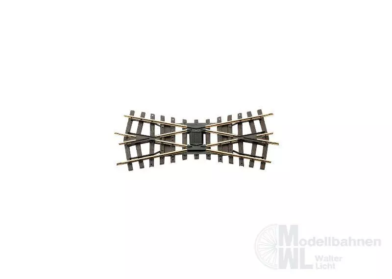 LGB 13200 - Kreuzung R3 22,5° Spur G 1:22,5