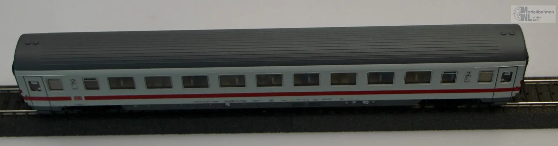 Märklin 43766 - MÄRKLIN - Großraumwagen DB AG Ep.V Bpmz 295.6 H0/WS