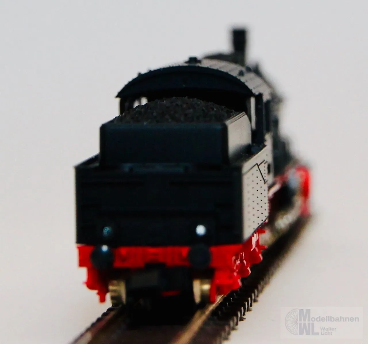 Hobbytrain 10572 - HOBBYTRAIN - Dampflok BR 57 2156 DRG Ep.II N 1:160