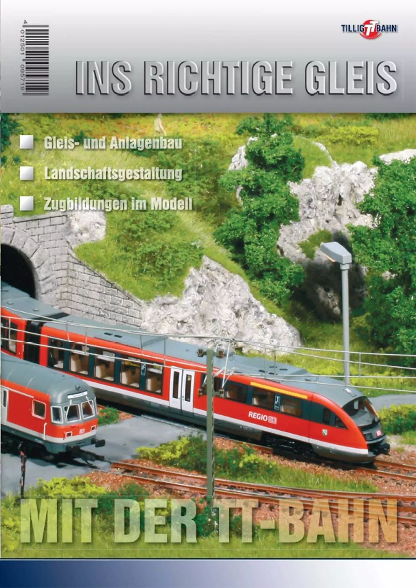 Tillig 09571 - Ins richtige Gleis