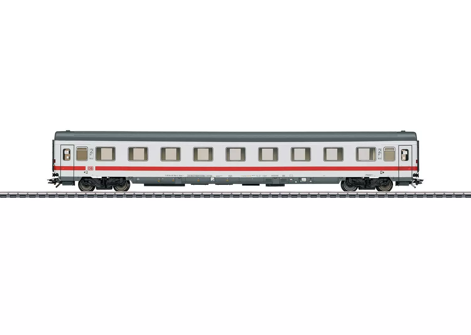 Märklin 43660 - Abteilwagen DB AG Ep.V Bvmkz 856 H0/WS