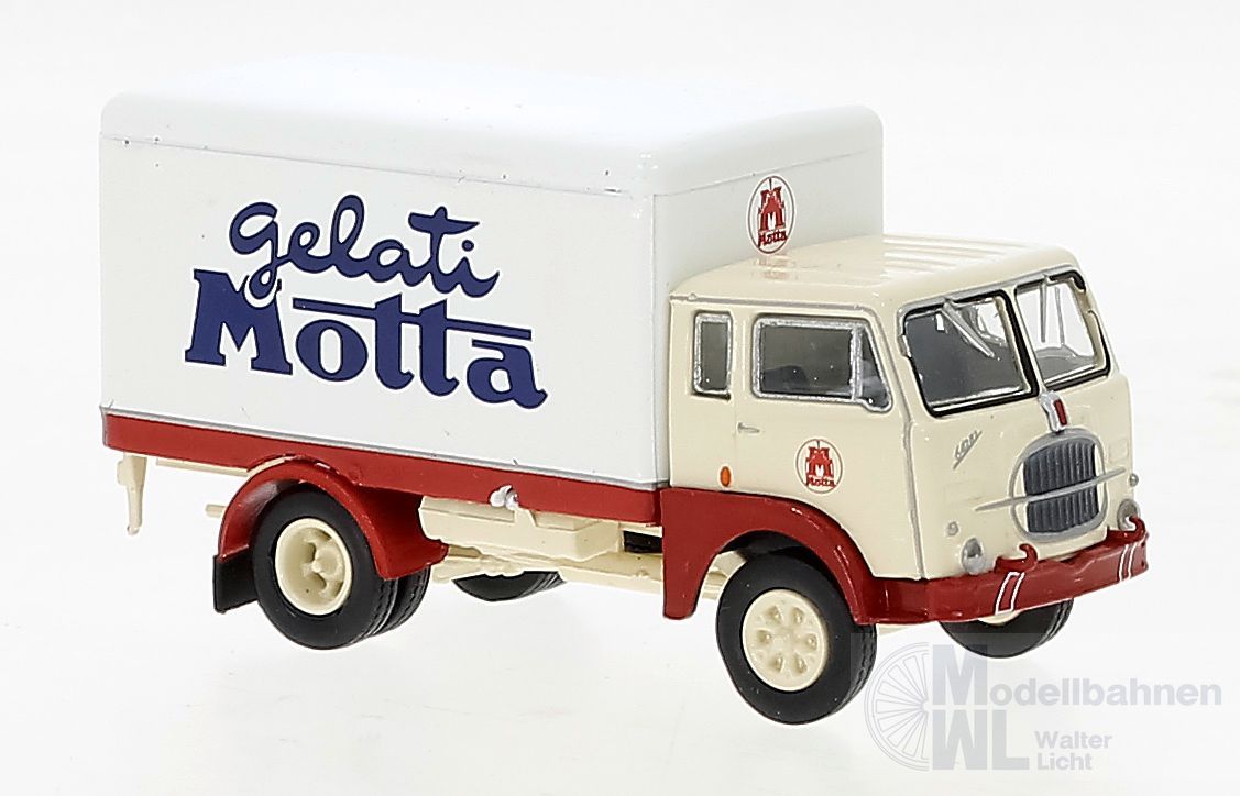 Brekina 58609 - Fiat 642 Gelati Motta H0 1:87 Brekina 58609 - Fiat 642 Gelati Motta H0 1:87