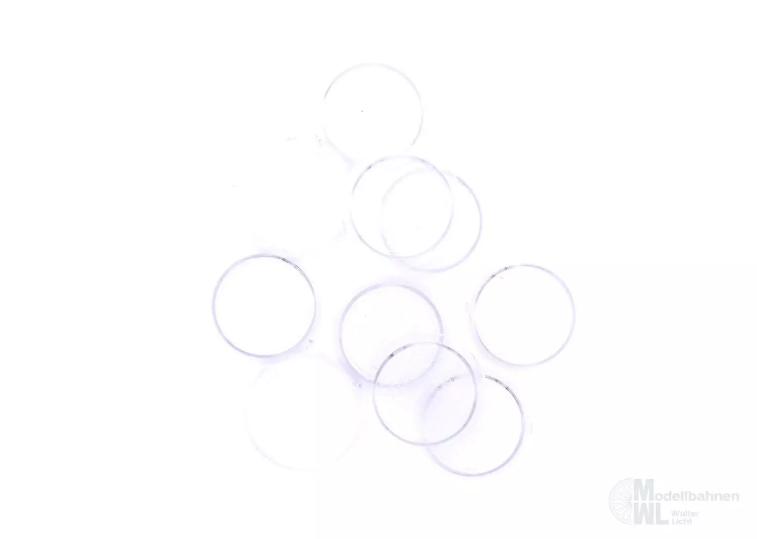 Märklin Ersatzeile E125992 - ERSATZTEIL: Laternenglas 10 St