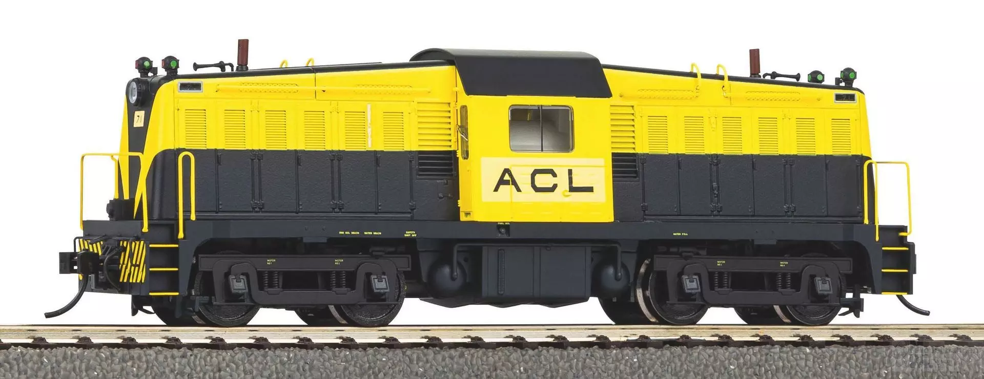 Piko 52938 - Diesellok Whitecomb ACL Lok Nr. 71 H0/GL Sound