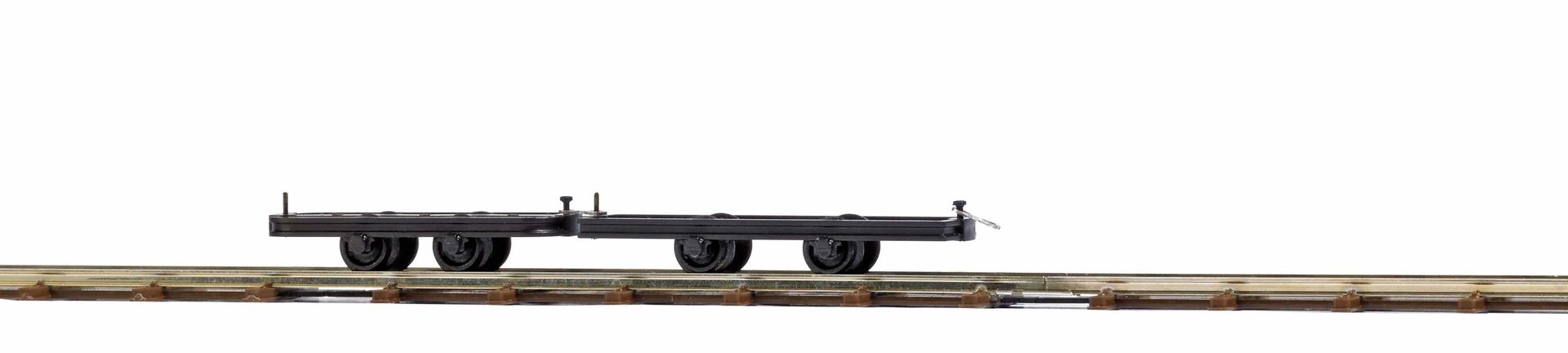 Busch 12295 - Wagen-Set zum Umbauen H0 1:87