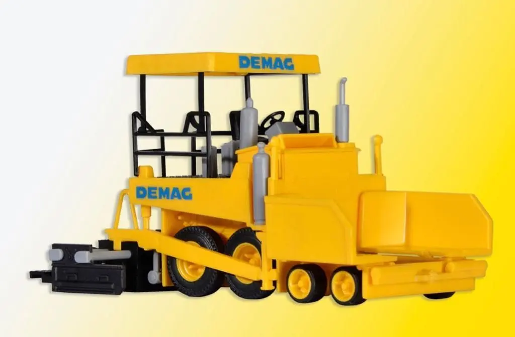 Kibri 11652 - DEMAG Straßendeckenfertiger H0 1:87