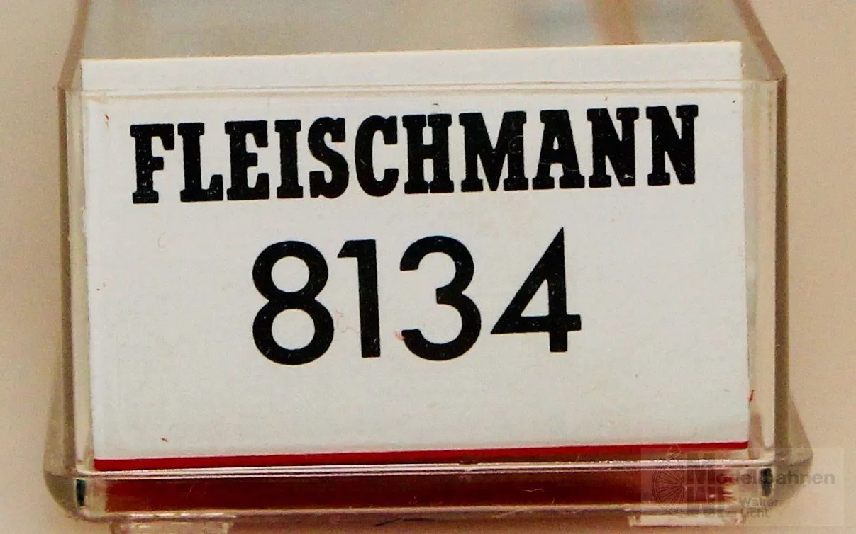 Fleischmann 8134 - FLEISCHMANN - Schlafwagen DRG Ep.II WLAB4ü N 1:160