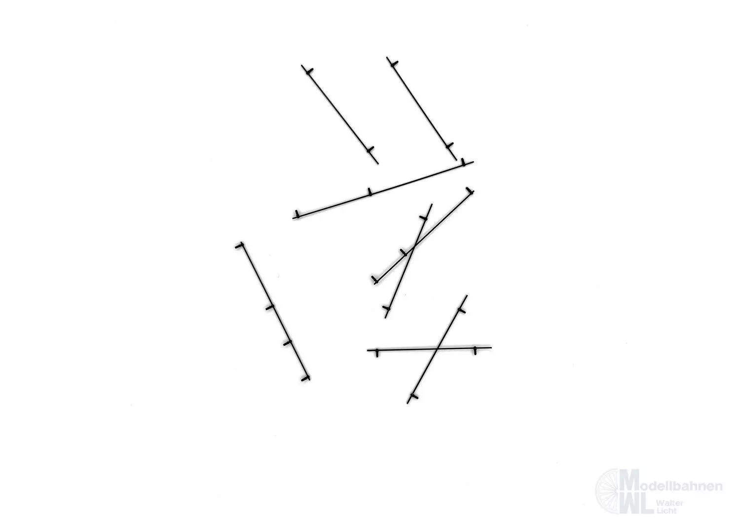 Märklin Ersatzeile E111262 - ERSATZTEIL: Griffstangen