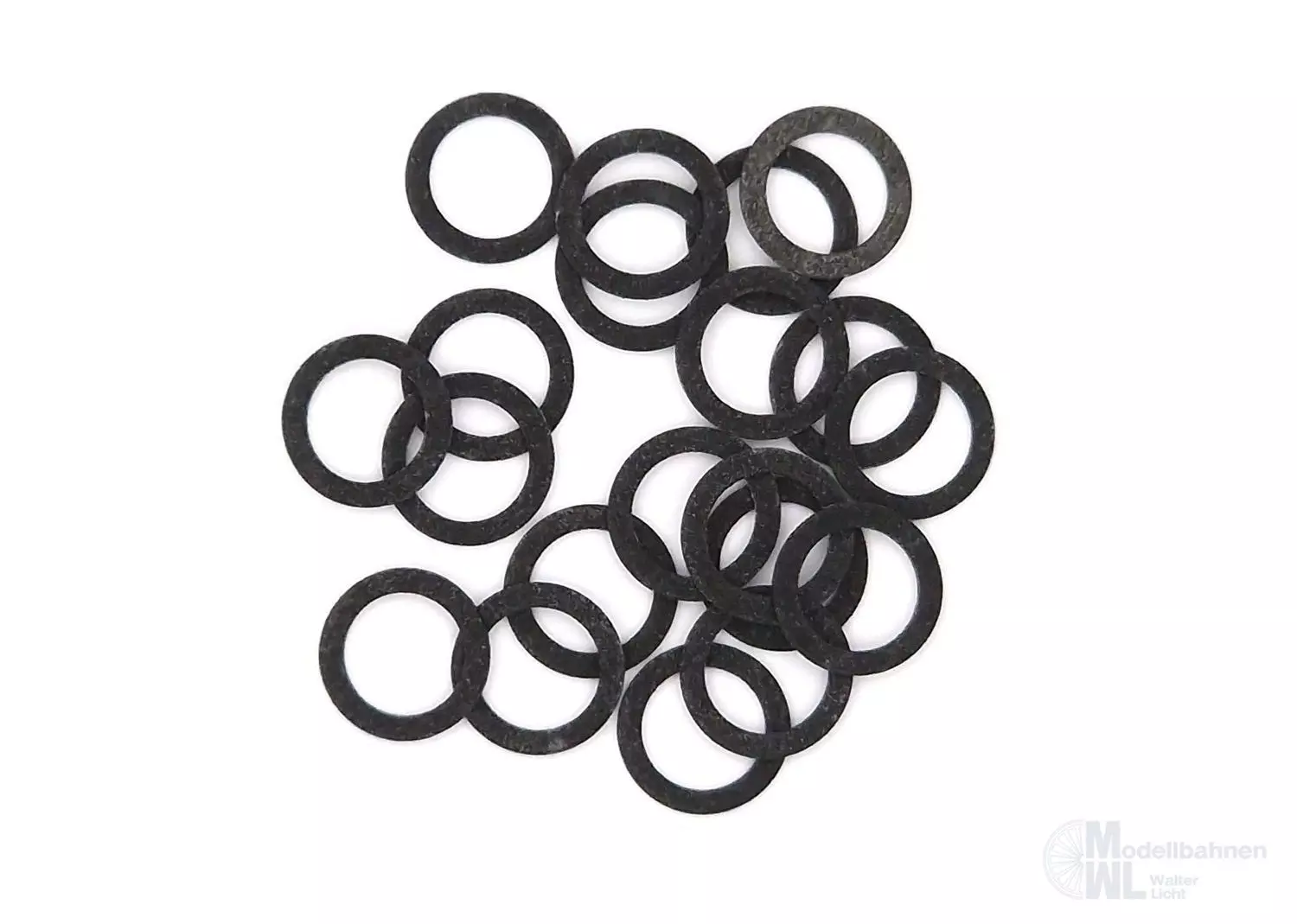 Märklin Ersatzeile E12151300 - ERSATZTEIL: Haftreifen 20 Stück