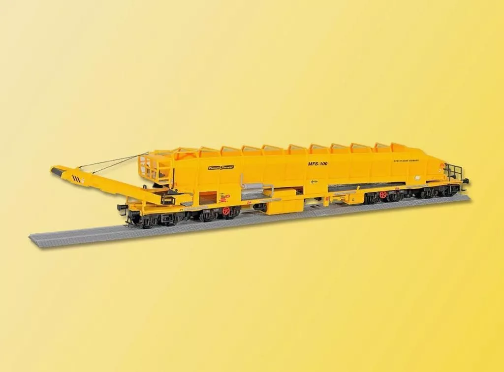 Kibri 26150 - Materialförder- und Siloeinheit MFS 100 Fertigmodell H0 1:87