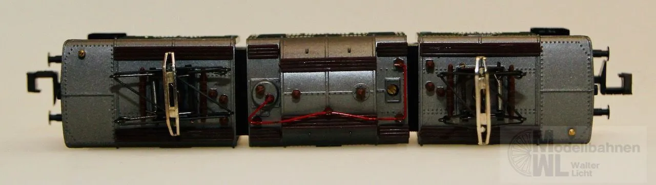 Roco 23230 - ROCO - E-Lok BR 191 001-7 DB N 1:160