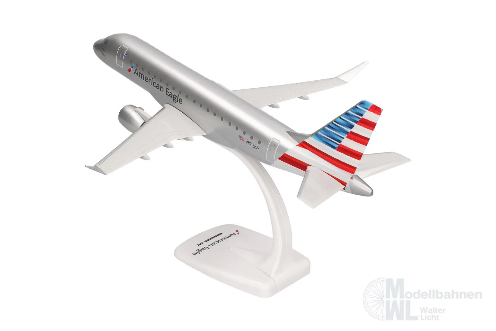 Herpa 614887 - Embraer E175 American Eagle 1:100