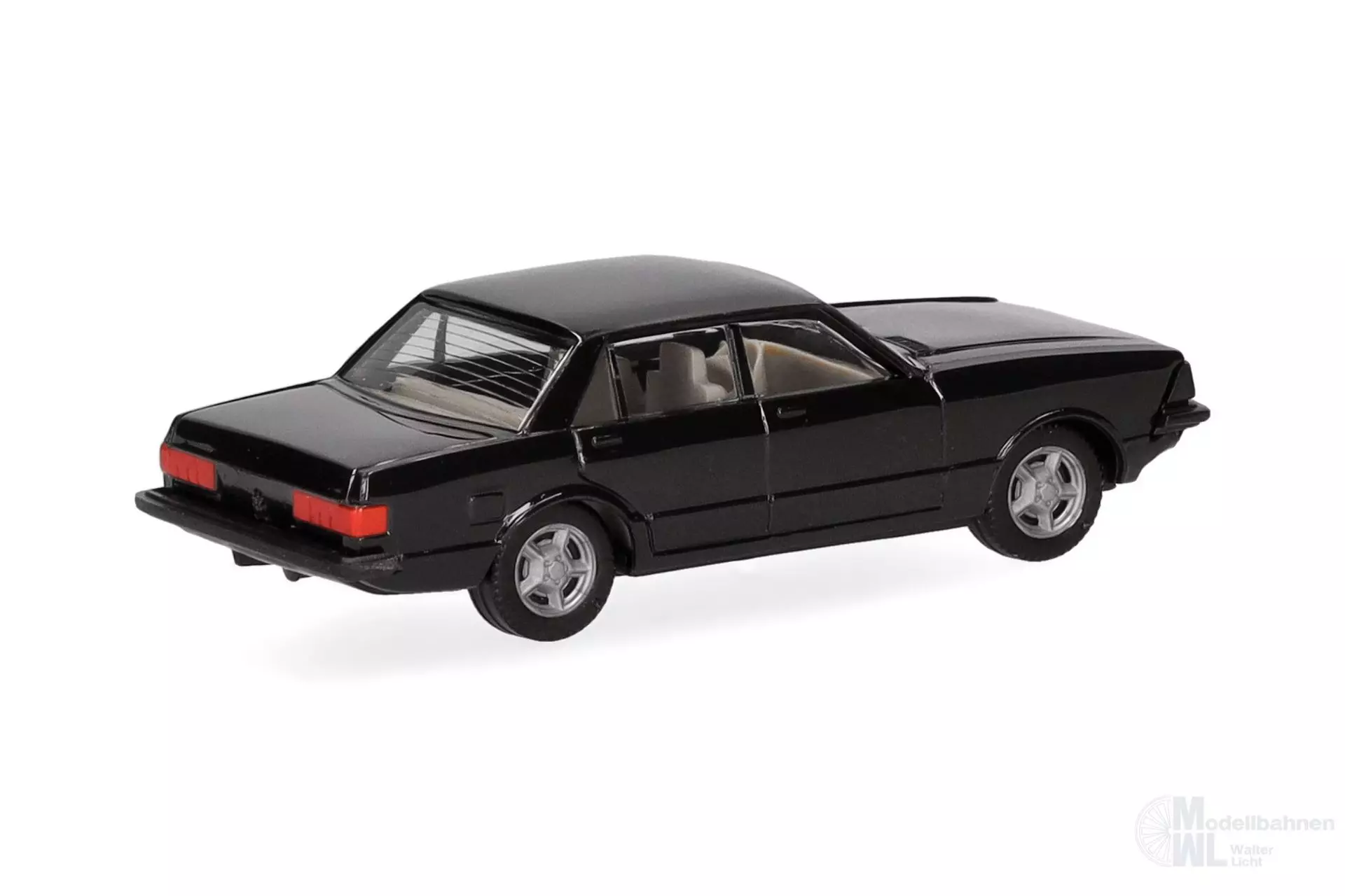 Herpa 029025 - Ford Granada schwarz H0 1:87