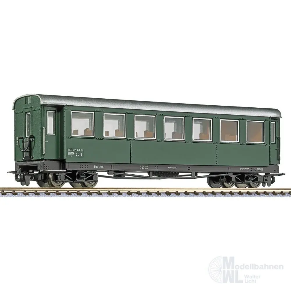 Liliput 344555 - Personenwagen ÖBB H0e