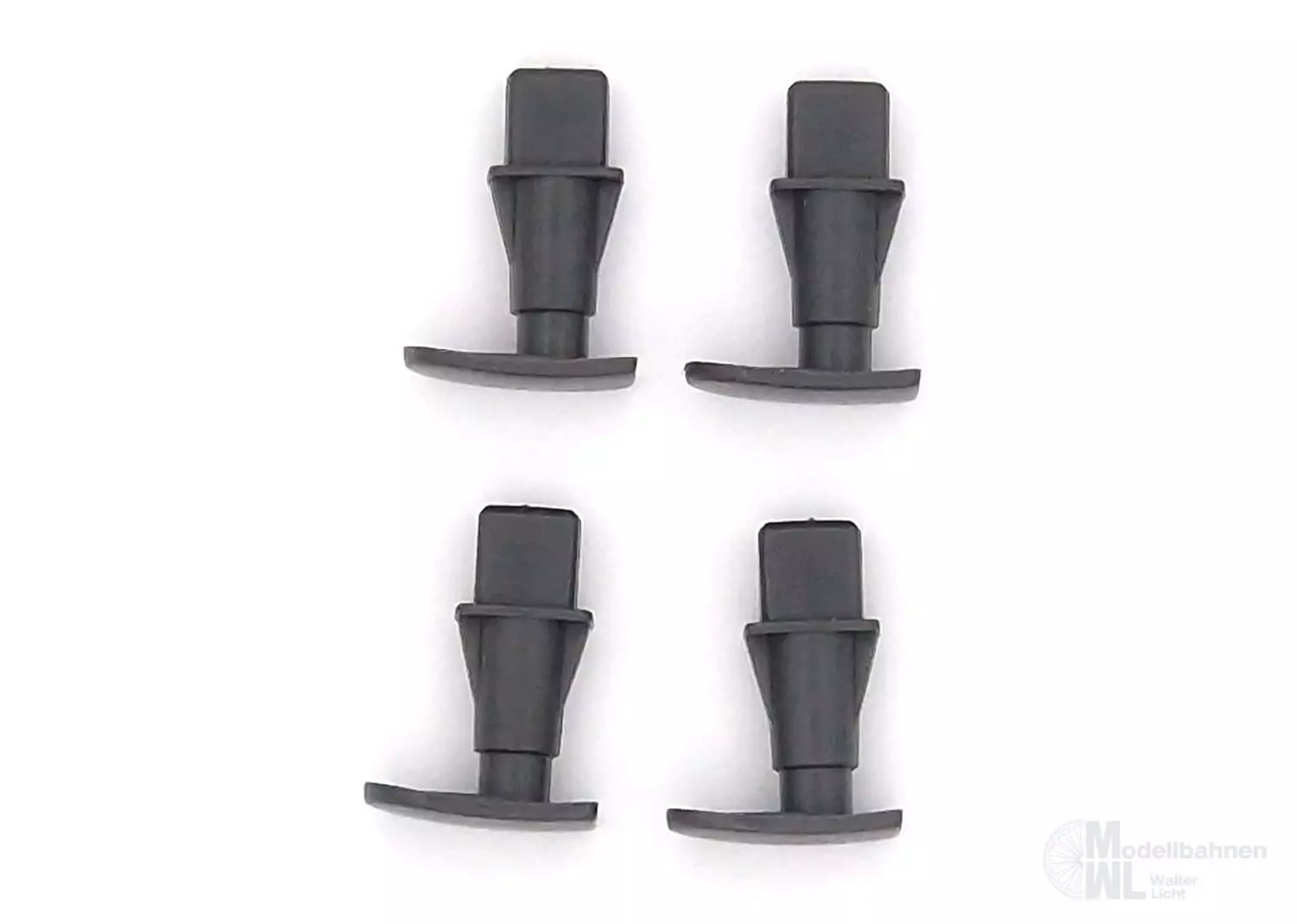 Märklin Ersatzeile E338062 - ERSATZTEIL: Puffer grau (4 St)