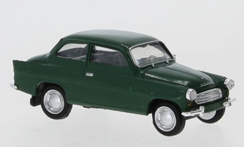 Brekina 27461 - Skoda Octavia grün 1:87 Brekina 27461 - Skoda Octavia grün 1:87