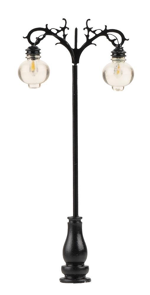 Faller 180115 - LED-Laterne, Hängeleuchten, w H0 1:87