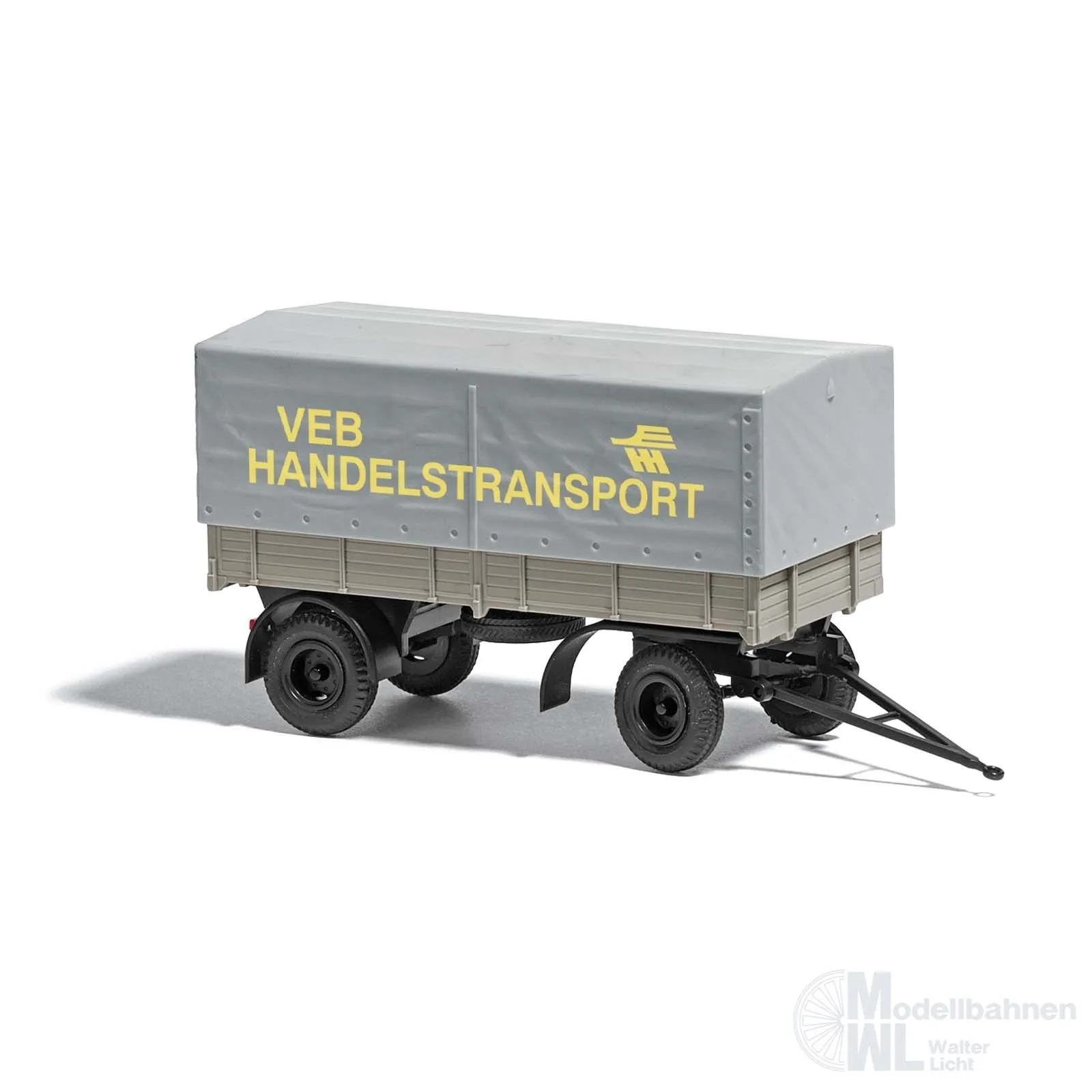 Busch 53360 - HL 80 Plane VEB Handelstransport H0 1:87