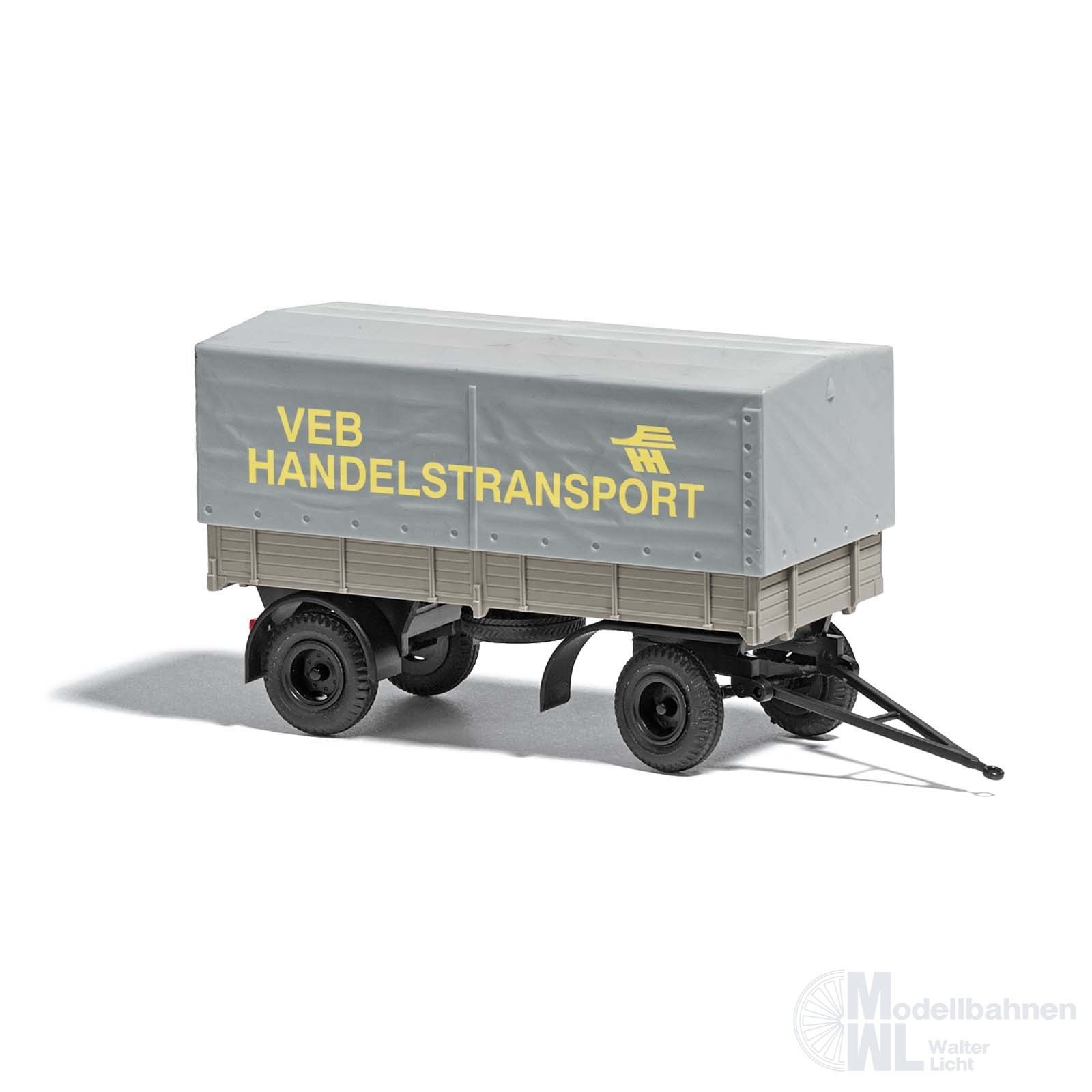Busch 53360 - HL 80 Plane VEB Handelstransport H0 1:87