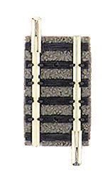 Fleischmann 9104 - Gleis gerade 27,75 mm N 1:160