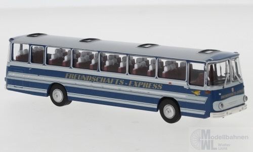 Brekina 59932 - Fleischer S5 1973 BKK Borna H0 1:87 Brekina 59932 - Fleischer S5 1973 BKK Borna H0 1:87