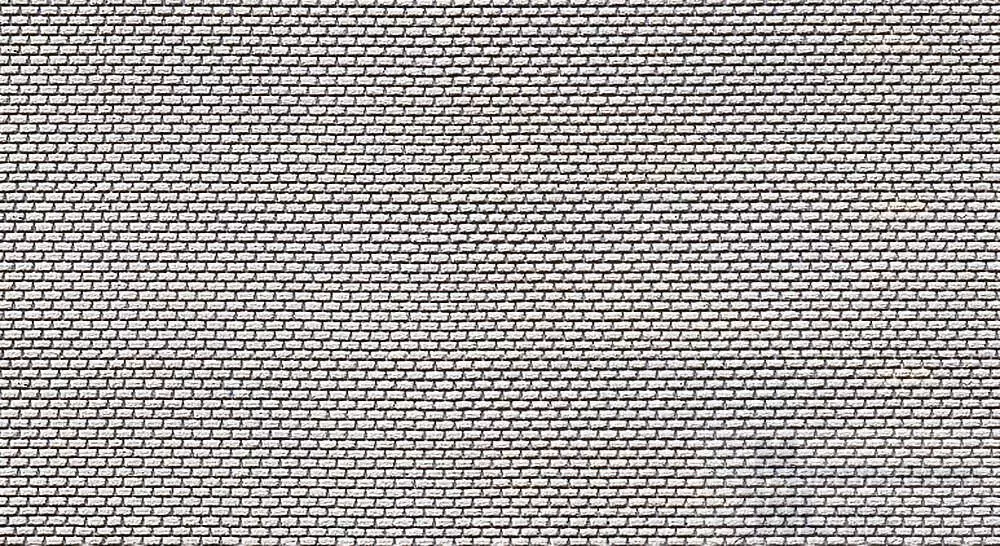 Faller 282942 - Dekorplatte, Naturstein-Quade Z 1:220