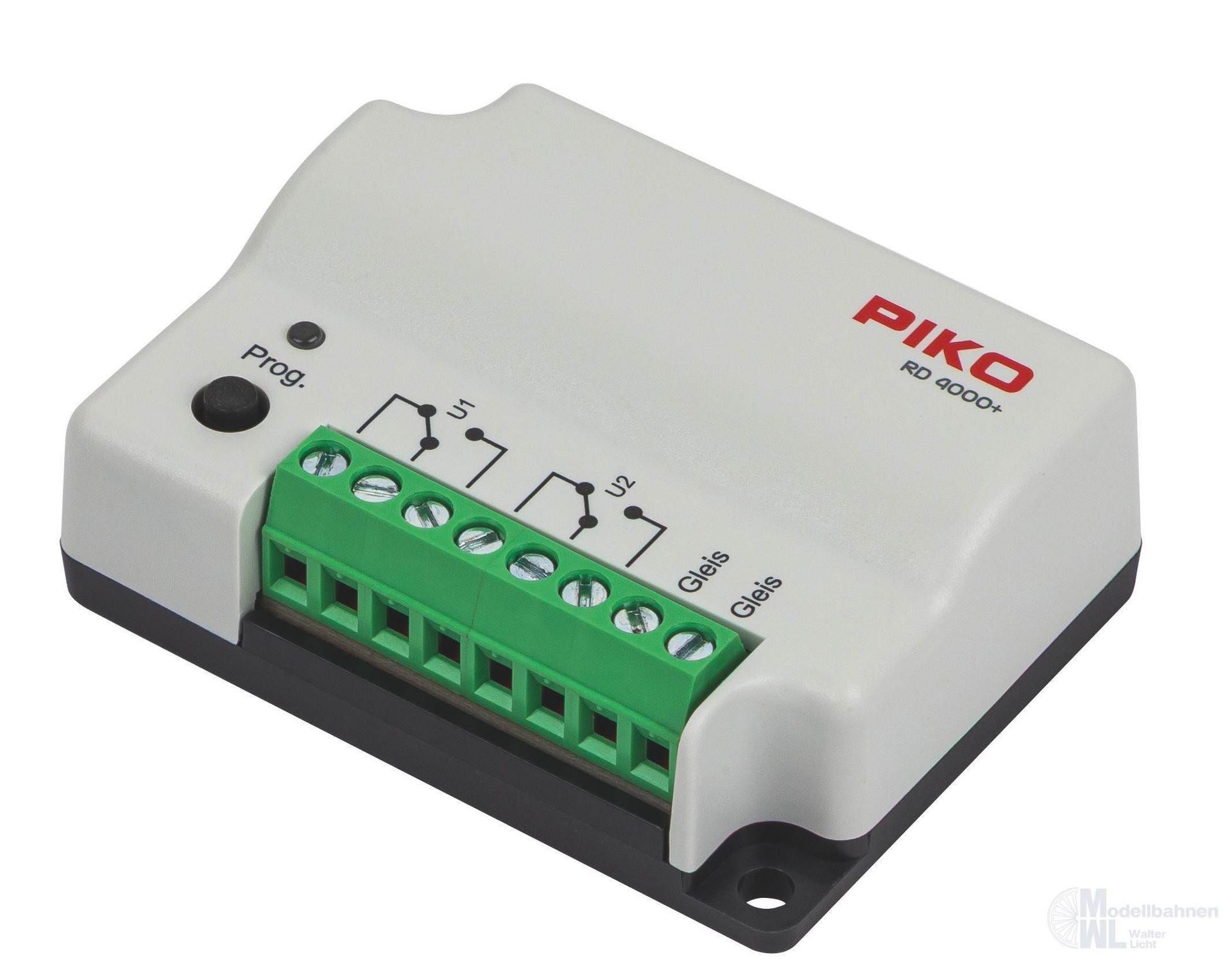 55033 Piko 55031 - PIKO RD 4000+ Schaltdecoder für elektrische Verbraucher