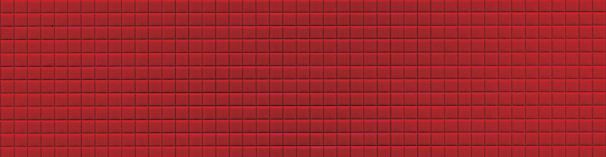 Preiser 19620 - Wandfliesen Rot 3 Platten 95 x 95 mm