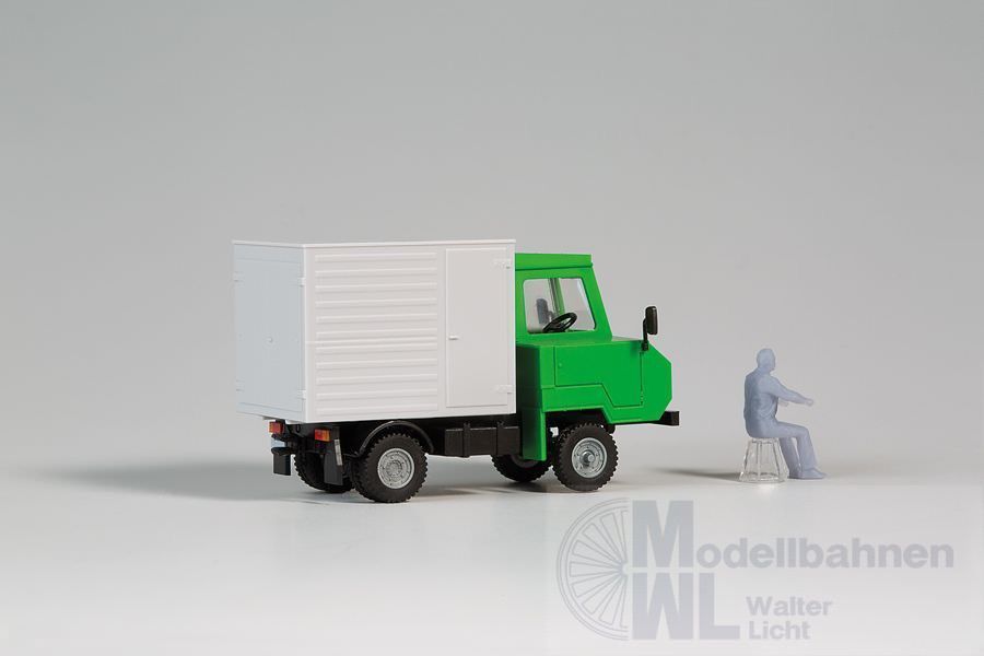 mini car 66002 - Multicar M24 Kofferaufbau H0 1:87