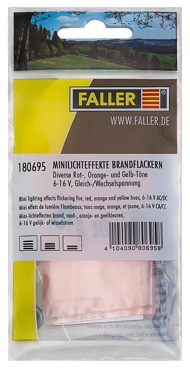 Faller 180695 - Minilichteffekte H0 1:87