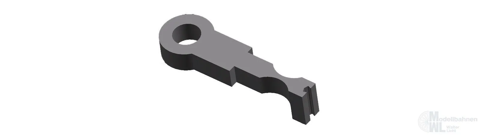 Bemo 5400175 - Wagenadapter 10 Stück