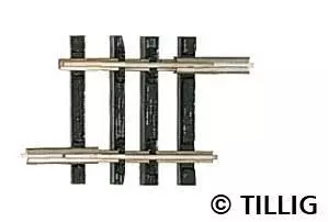 Tillig 83120 - Gleisstück G6 21,3 mm TT 1:120