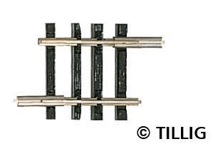 Tillig 83120 - Gleisstück G6 21,3 mm TT 1:120
