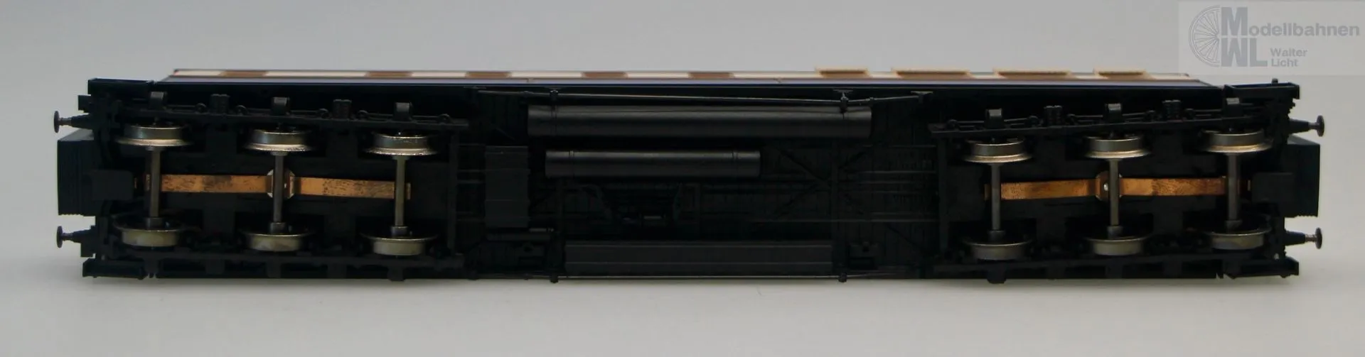 Märklin 2681 - MÄRKLIN - Hofzug Kaiser Wilhelm II H0/WS Digital