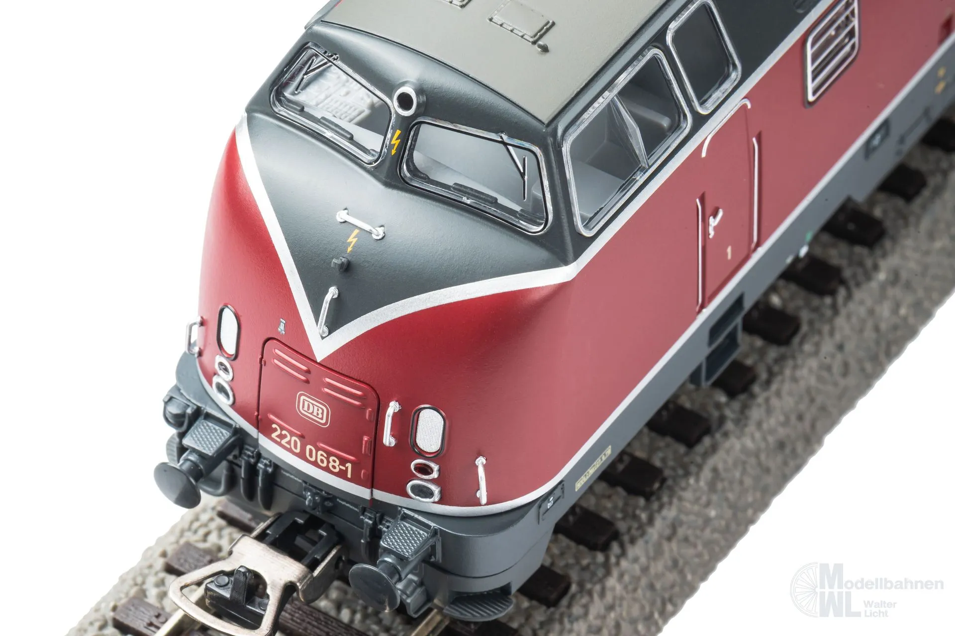 Piko 59728 - Diesellok BR 220 DB Ep.IV rot H0/WS Sound