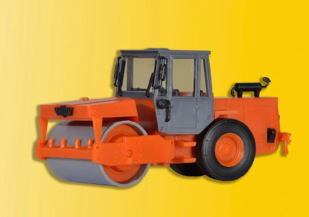 Kibri 11554 - Vibrationswalze Hamm H0 1:87