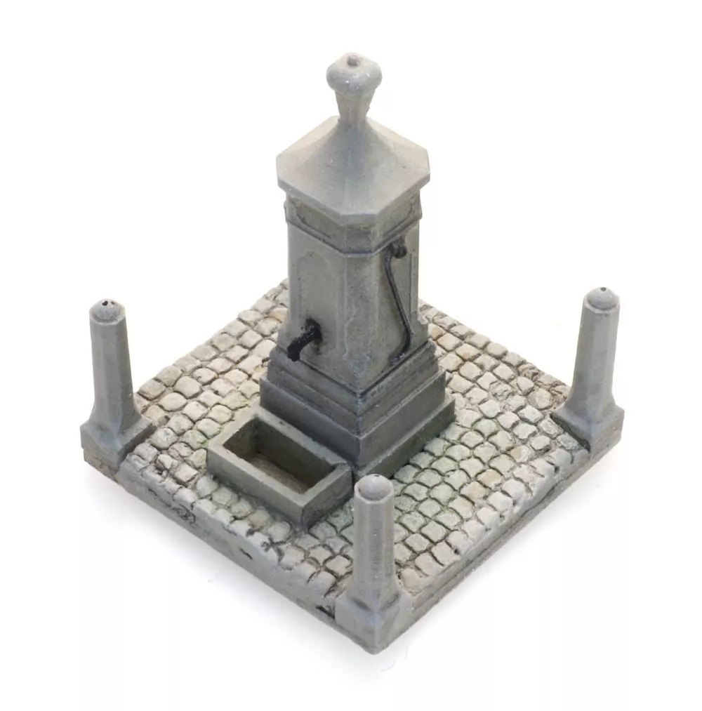 ARTITEC b.v. 387542 - Dorfpumpe H0 1:87