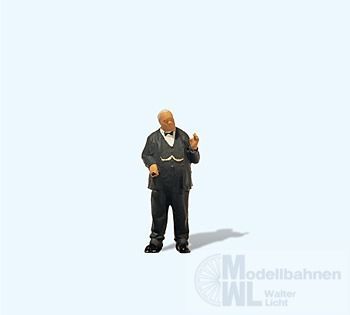 Preiser 28264 - Sir Winston Churchill H0 1:87