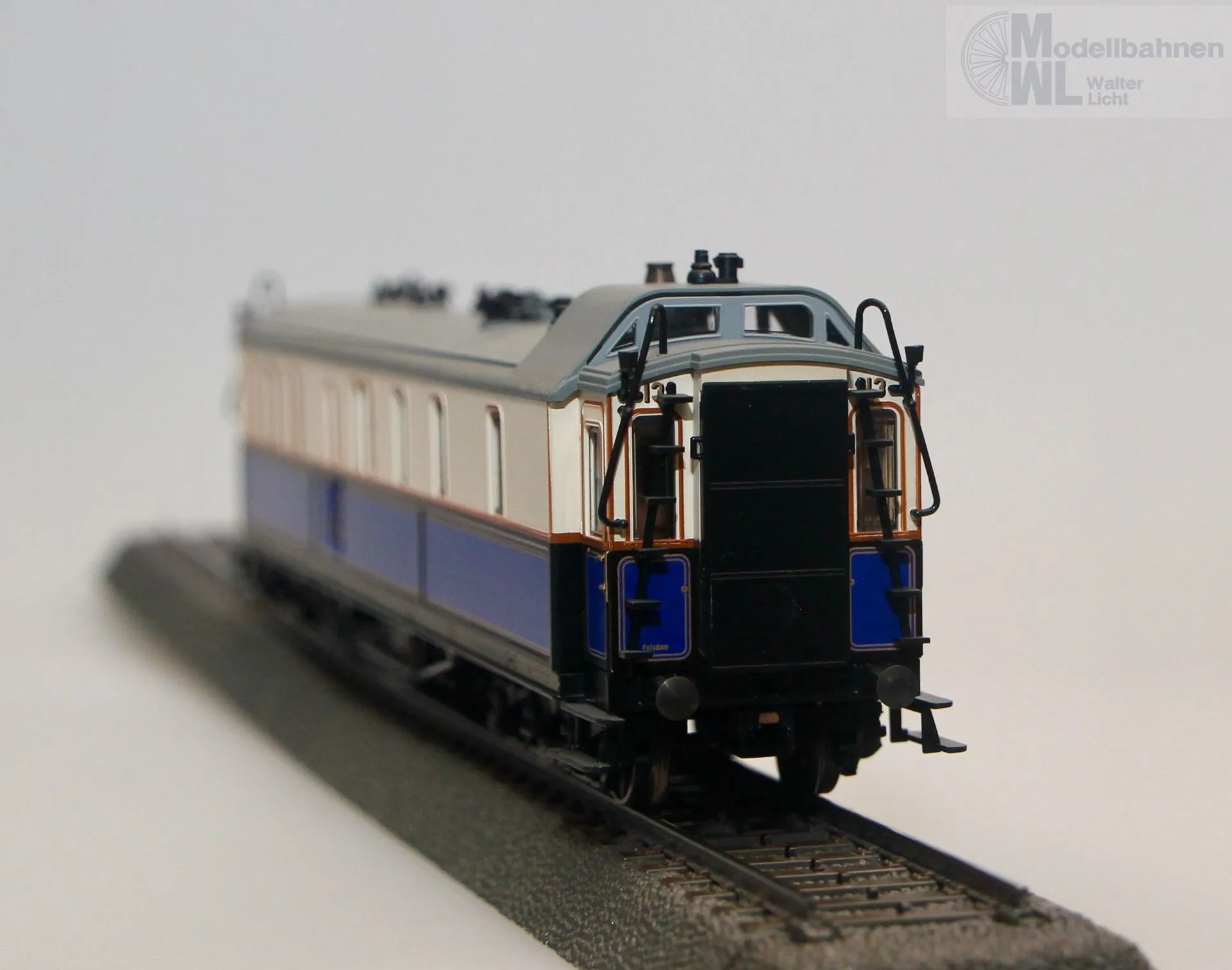Märklin 2681 - MÄRKLIN - Hofzug Kaiser Wilhelm II H0/WS Digital