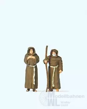 Preiser 28220 - Bettelmönche H0 1:87