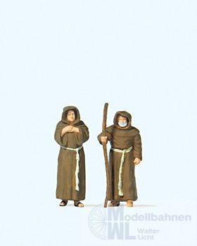 Preiser 28220 - Bettelmönche H0 1:87