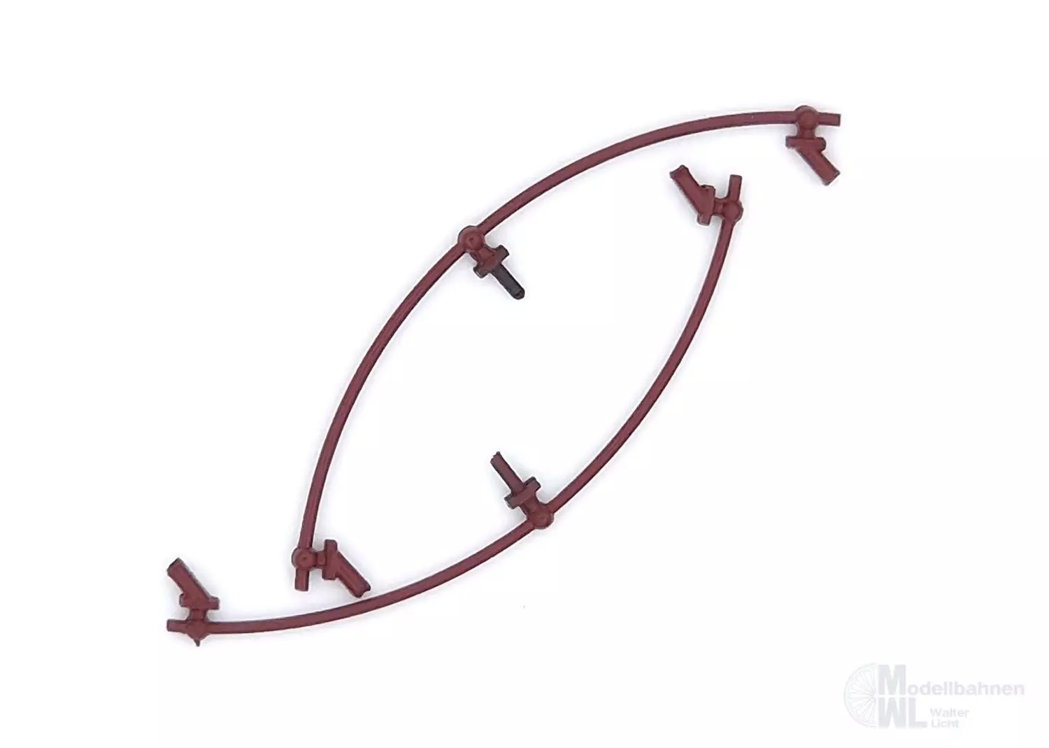 Märklin Ersatzeile E299164 - ERSATZTEIL: Griffstange 2 St