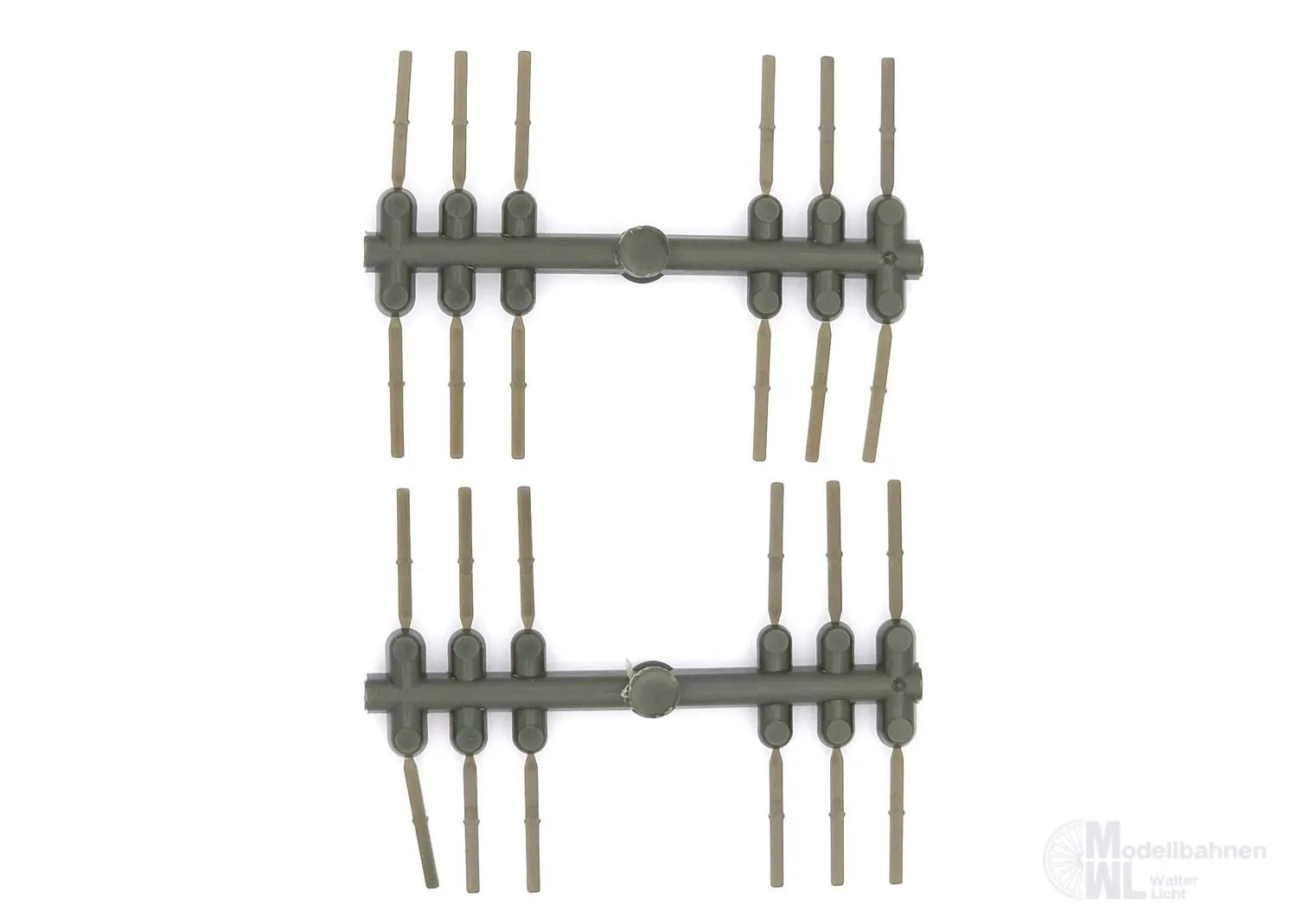 Märklin Ersatzeile E562330 - ERSATZTEIL: Spritzling (12 Rungen) 2 St