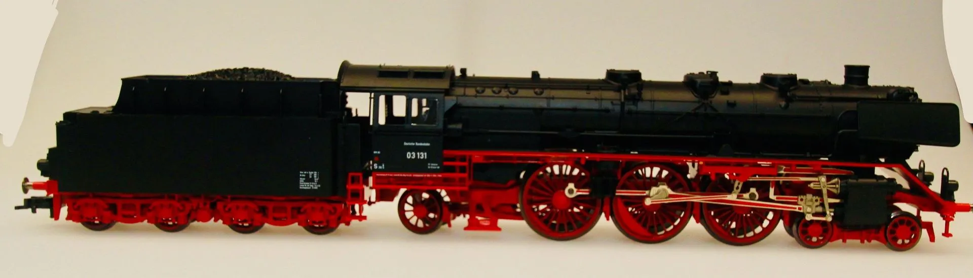 Fleischmann 4102 - Fleischmann - Dampflok BR 03 131 DB Ep.III H0/GL