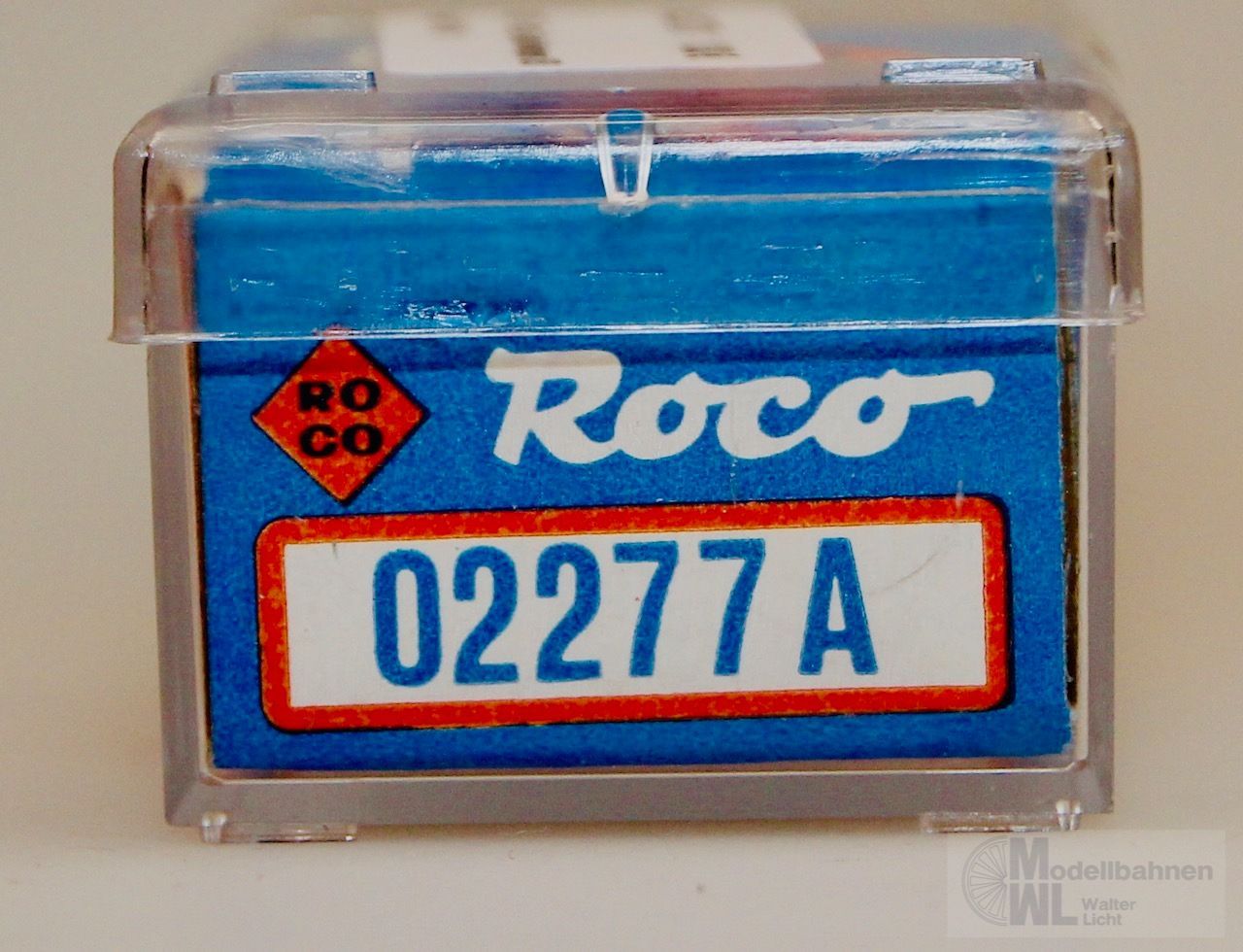 Roco 02277A - ROCO - Eilzug Gepäckwagen DB Dye N 1:160