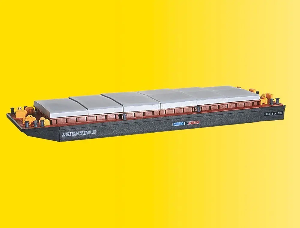 Kibri 38522 - Leichter für Schüttgüter H0 1:87