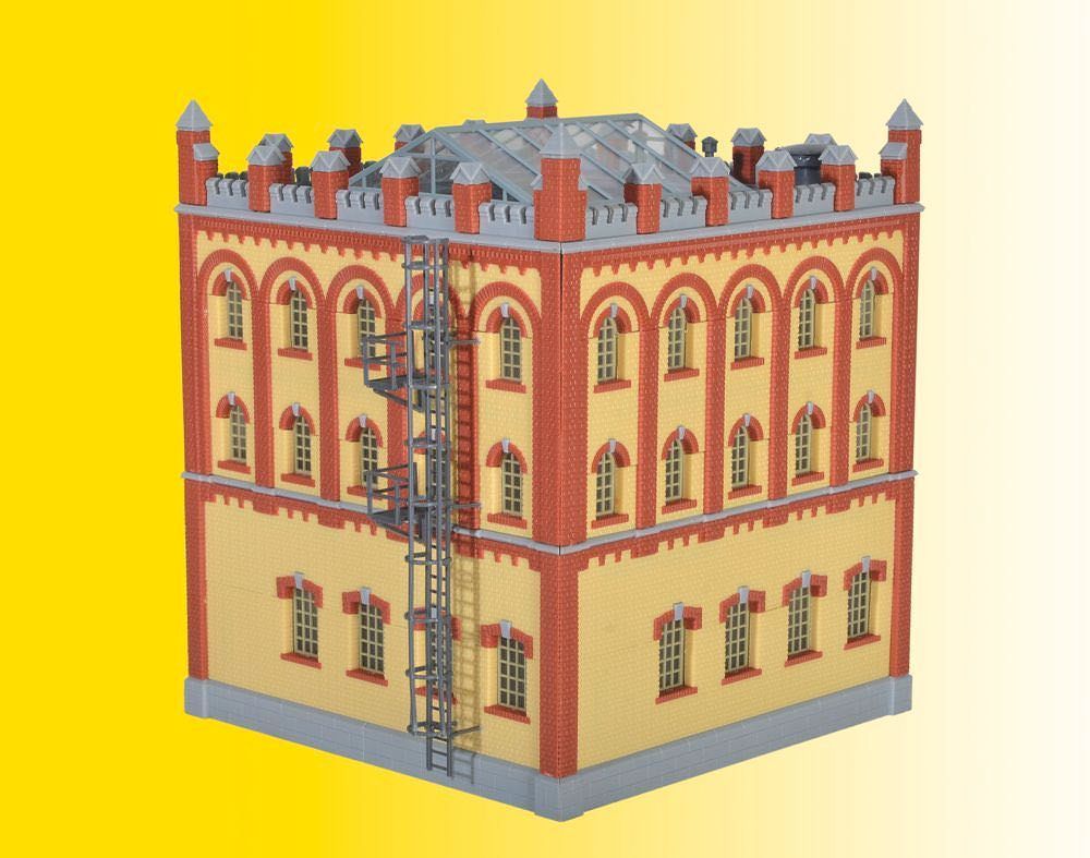 Kibri 39827 - Brauerei Erweiterungsgeb. H0 1:87