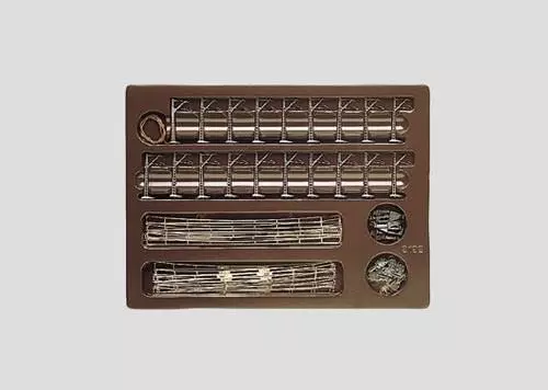 Märklin 8198 - Oberleitungsset Z 1:220